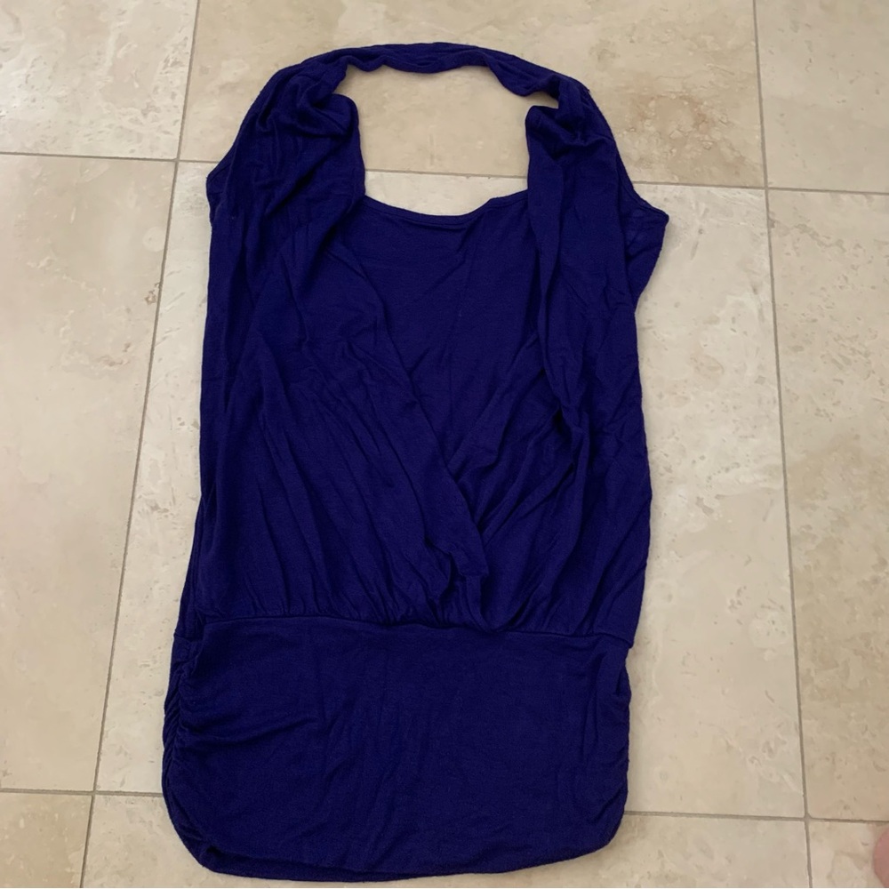 Halter top